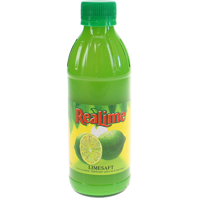 Realime RealLime Saft 