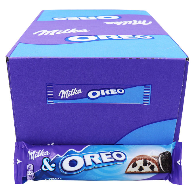 Milka Riegel Oreo, 36er Pack