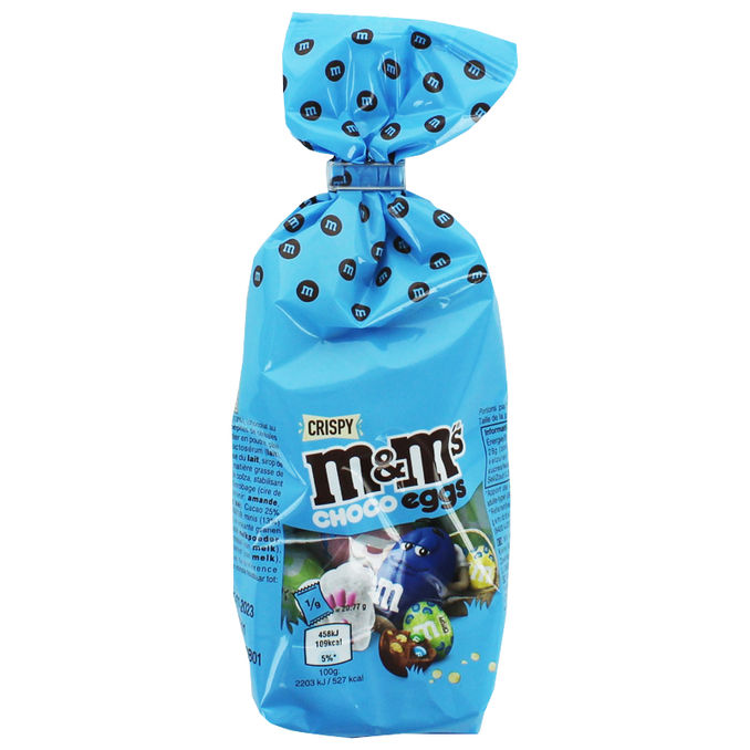 Crispy Schokoladen-Eier M&M's