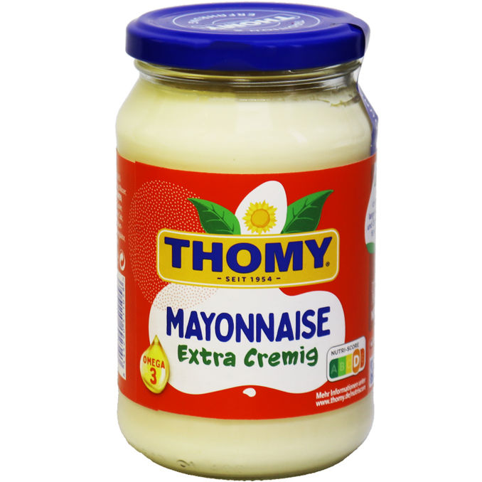 Thomy Mayonnaise Extra Cremig