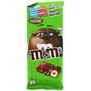 M&M's Hazelnut Schokoladentafel 165g