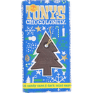 Tony´s Chocolonely Mörk Choklad Polkagris