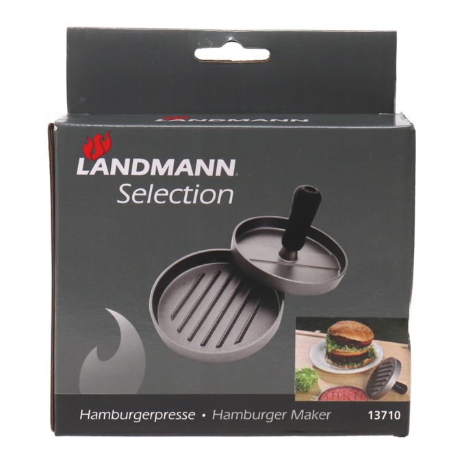 Landmann Hamburgerpresse