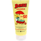 Bamse Solcreme Barn SPF 50 Ekstra Vandfast