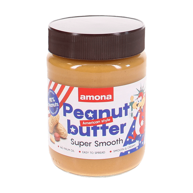 Amona Peanut Butter