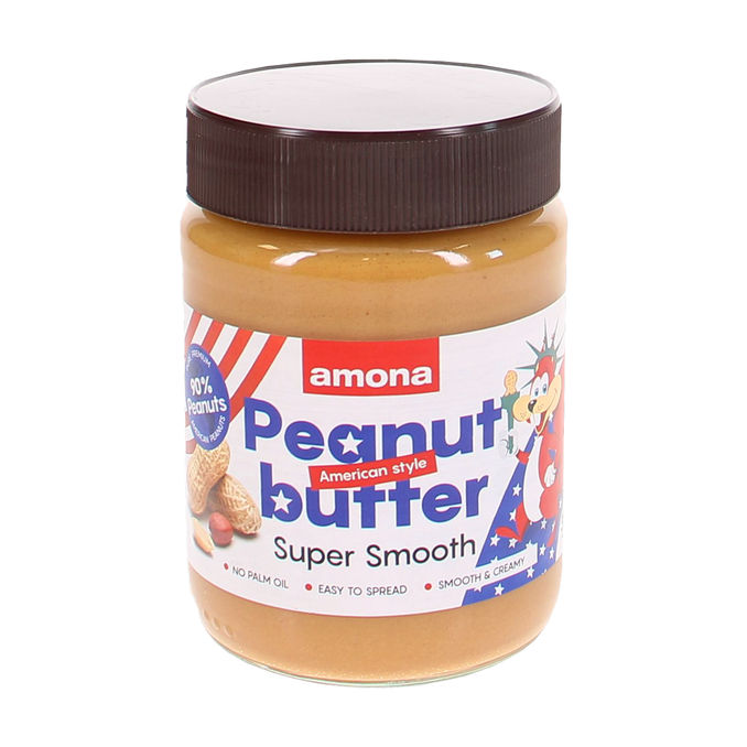 Amona Peanut Butter