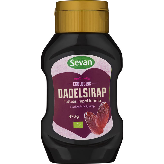 Sevan Dadelsirap Eko