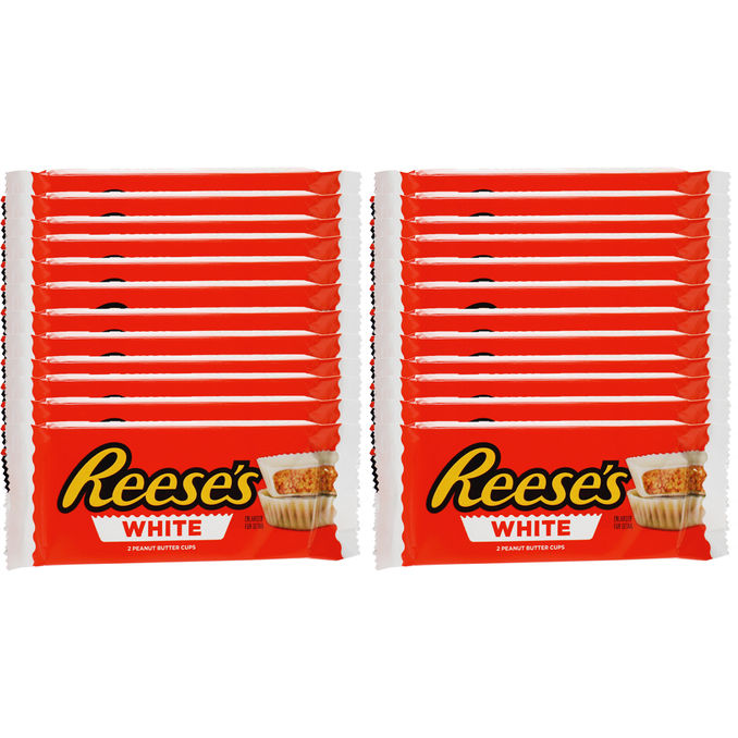 Reese's White Cups, 24er Pack