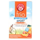 Teekanne Kalter Tee Drink Mango & Orange