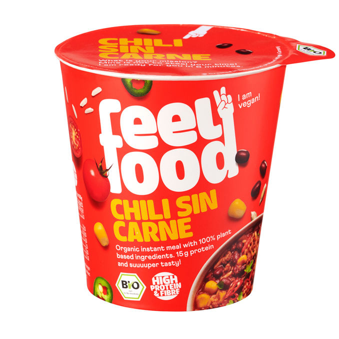 feelfood® BIO Chili Sin Carne (vegan)