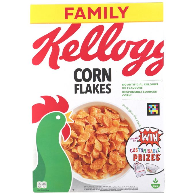 Kellogg's Cornflakes (Family Pack)