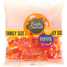 Earth Control Torkad Papaya Family Size