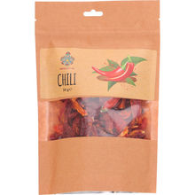 Tørrede Chilier