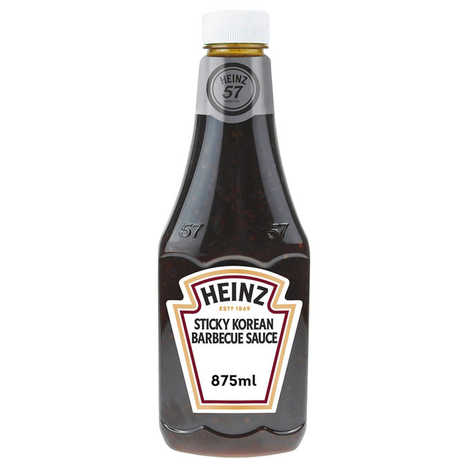 Heinz Sticky Korean Barbecue Sauce (XL)