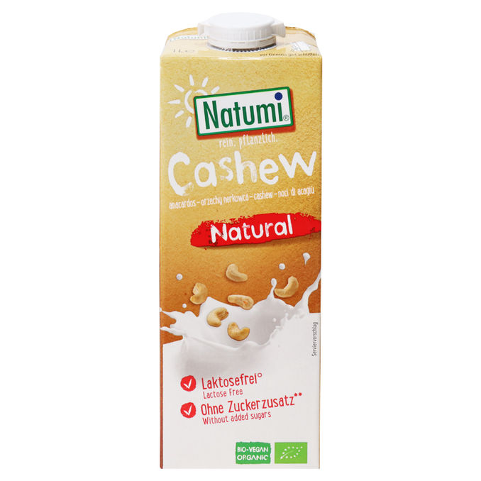 Natumi Bio Cashew Drink 1000ml