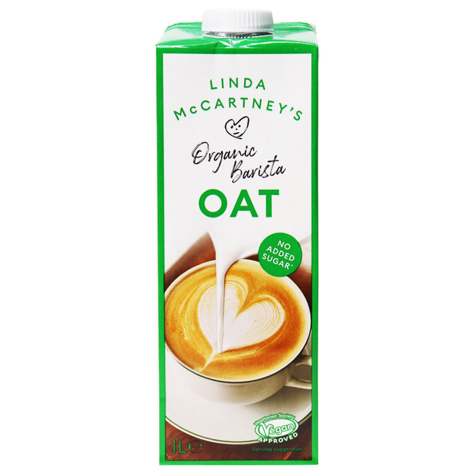 LINDA MC BIO Barista Haferdrink
