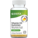 Gevita Vitamin D3 Gummies Mango 60 st