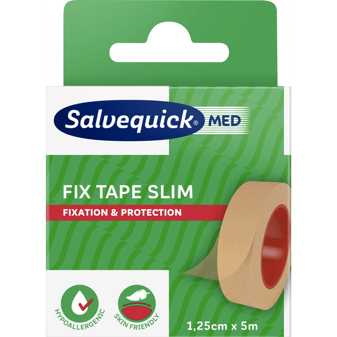 Salvequick MED 3 x Fix Tape Smal