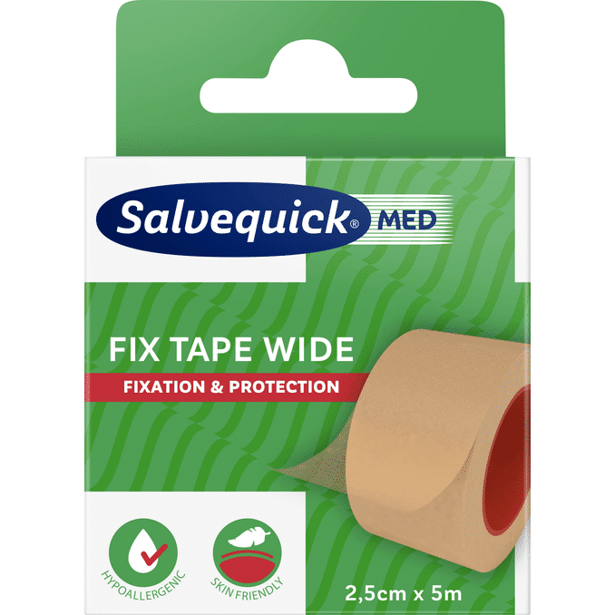 Salvequick MED Fix Tape Bred