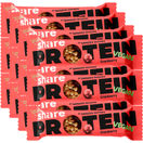 Share Proteinriegel Nuss & Cranberry, 12er Pack