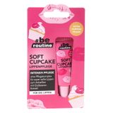 #be routine Lipgloss Cupcake