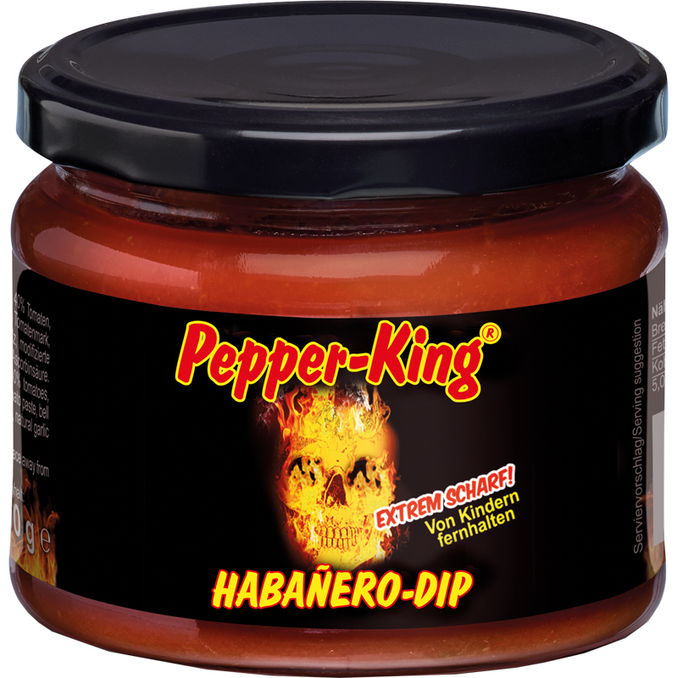 ChiliDip, 250g von PepperKing Motatos