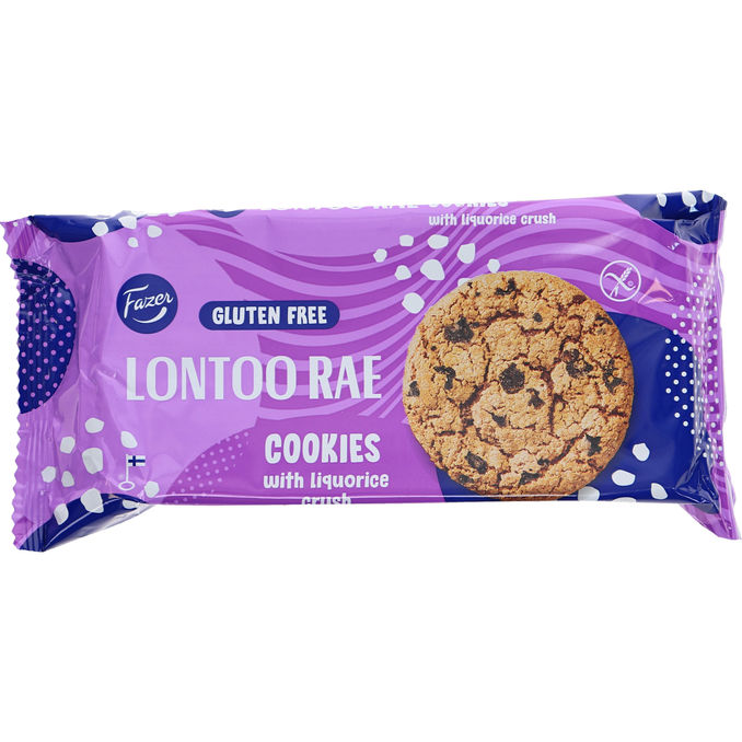 Fazer Glutenfrie Cookies