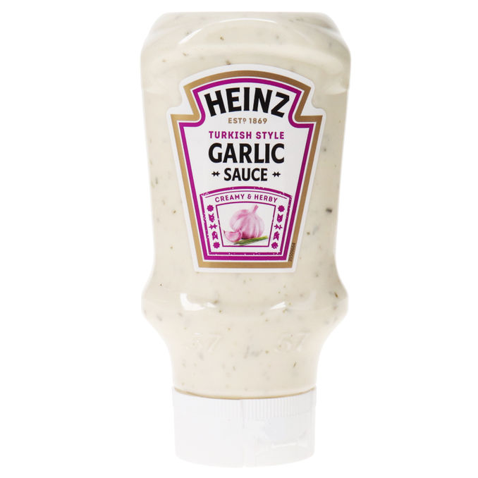 Heinz Garlic Sauce