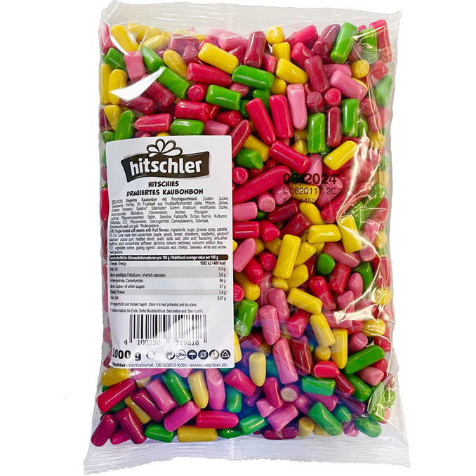 Hitschler Hitschies Original, Maxi Pack
