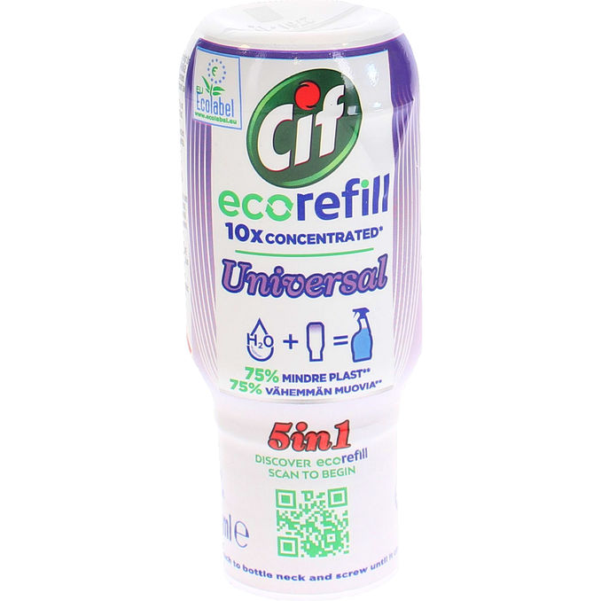 Cif Rengöringsspray Universal Refill Eko
