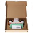Foodist BIO do it yourself Schokoladen Set