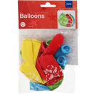 Folat ABC Ballons, 8er Pack