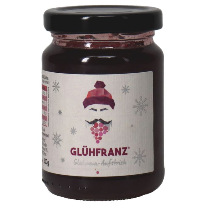 Schorlefranz Glühwein Aufstrich