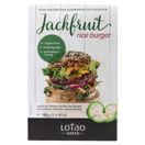 Lotao BIO Jackfruit Burger-Pattie