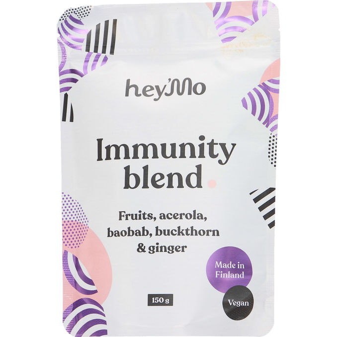hey'Mo Immunity Blend