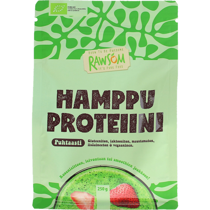 Rawsom Hampaprotein 