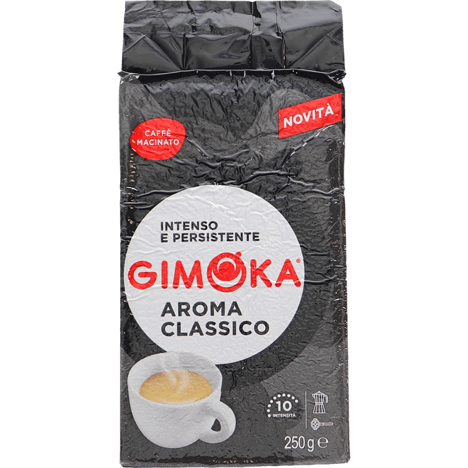 2 x Gimoka Espressokaffe