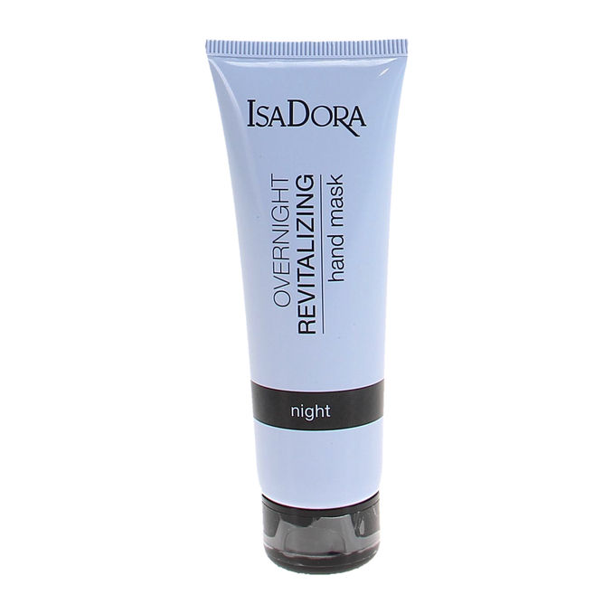 IsaDora Overnight Revitalizing Hand Mask 