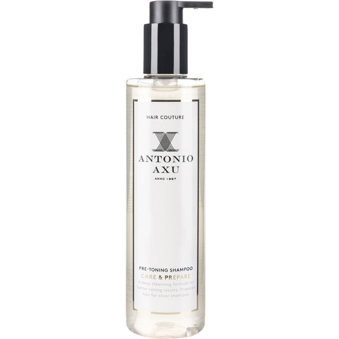 Antonio Axu Care & Prepare Shampoo