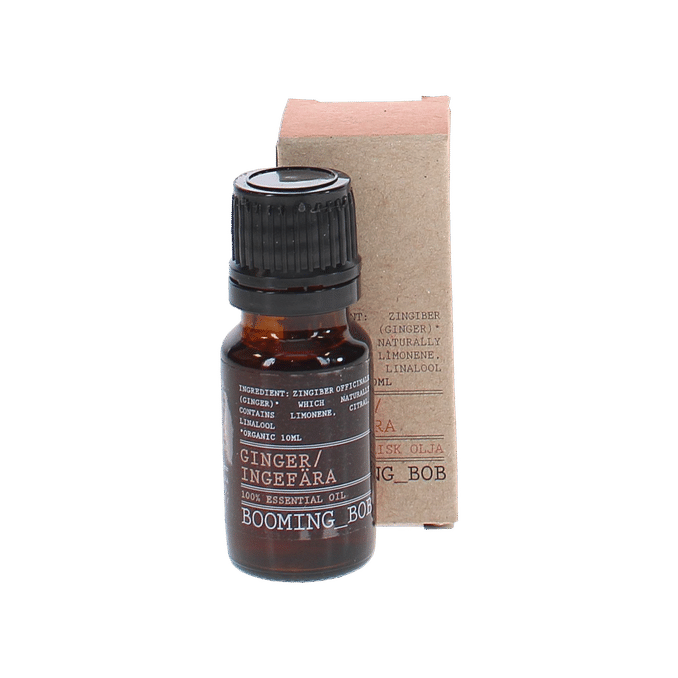 Booming Bob Boo - Essential Oil, Ginger 10ml