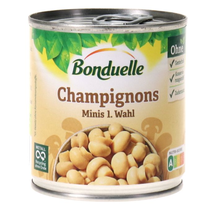 Bonduelle Mini Champignons