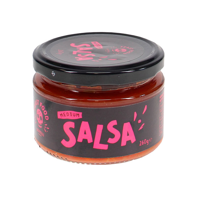 Feast Salsa Sås Medium