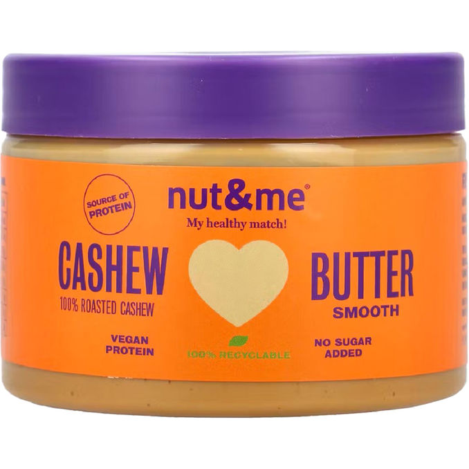 nut&me Cashewbutter