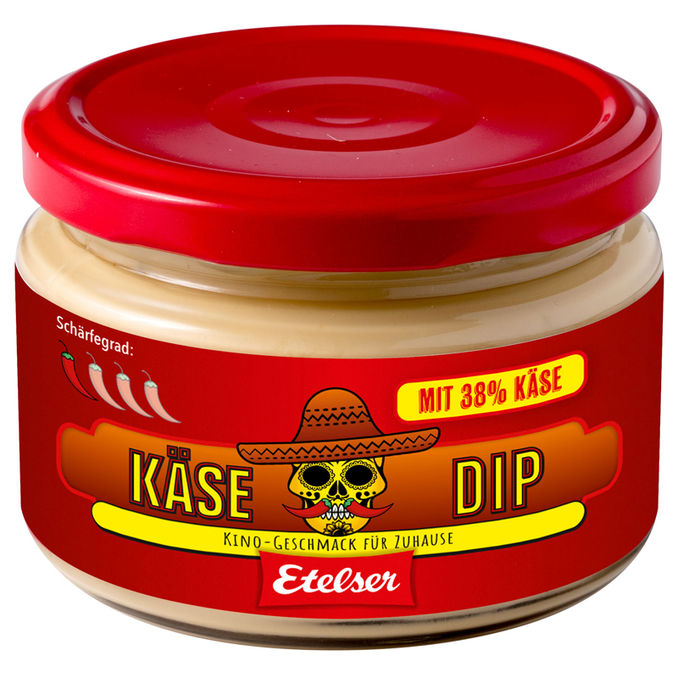 Etelser Käse-Dip