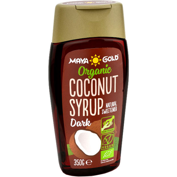Maya Gold BIO Kokosblütensirup, dunkel