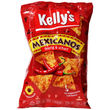 Kelly's Tortilla Chips feurig & scharf
