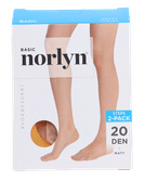 Norlyn Nor Basic 20D steps X2 