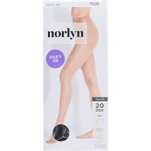 Norlyn Silky Strumpbyxa 20D Smoke Stl 44-48 5-pack