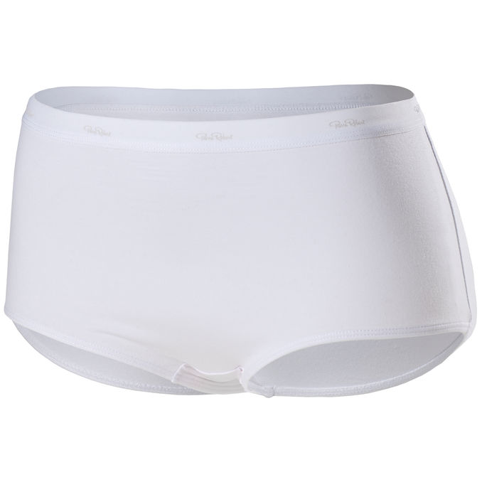 Pierre Robert  Trusser Kvinde High Waist Bomuld S