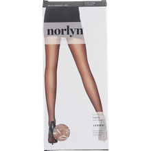 Norlyn Strumpbyxa Run Resist 3D 15 Den Ivory Stl 44-48 5-pack
